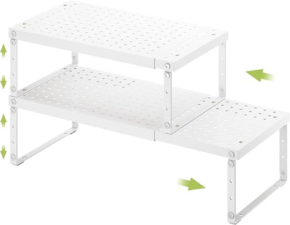 RUILALIFE Expandable Cabinet Organizer Shelf by RUILALIFE