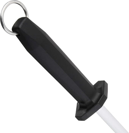 Mercer Culinary German Honing Steel, 12 Inch - Image 4