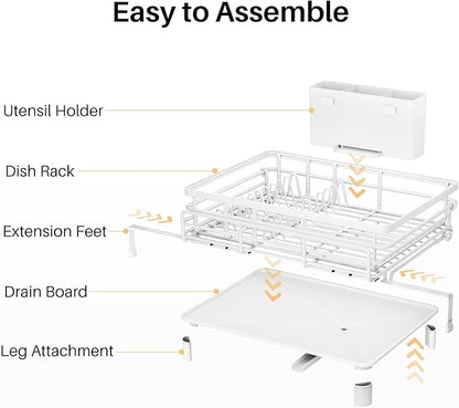 SNTD Dish Drying Rack - Image 8