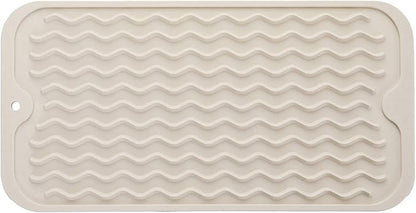 MicoYang Silicone Dish Drying Mat by MicoYang