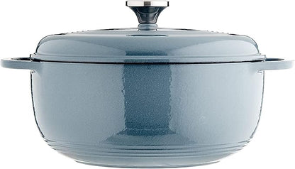Lodge Essential Enamel Cast Iron Dutch Oven - Image 2