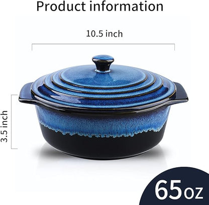 KOOV Ceramic Casserole Dish - Image 3