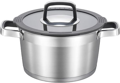 MARSKITOP 3 Quart Stock Pot by MARSKITOP