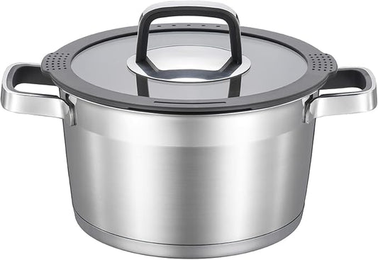MARSKITOP 3 Quart Stock Pot by MARSKITOP