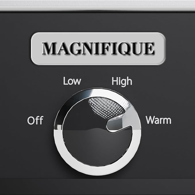 MAGNIFIQUE 4-Quart Slow Cooker - Image 7