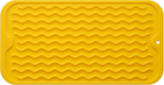 MicoYang Silicone Dish Drying Mat by MicoYang