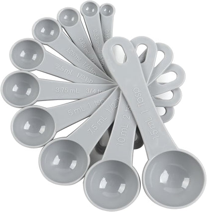 DOTINGHUX Measuring Spoons Set - Image 3