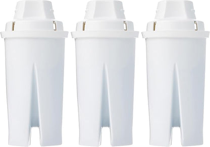 Amazon Basics Enhanced Replacement Water Filters by AmazonBasics