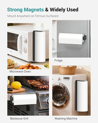 PAROTO Magnetic Paper Towel Holder - Image 5