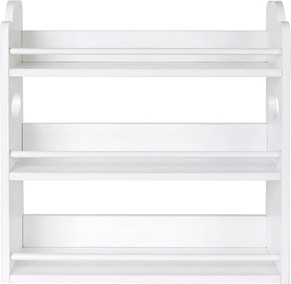 3 Tier Bamboo Spice Rack, Spice Rack Organizer, Seasoning Jars Rack Shelf Spice - Image 7
