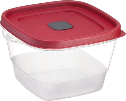 Tribello BPA-Free Plastic Food Storage Set, Dishwasher Safe: Perfect - Image 7