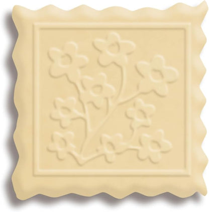 Mrs. Anderson’s Baking Mini Embossing Rolling Pin, Spring Flowers Design - Image 2