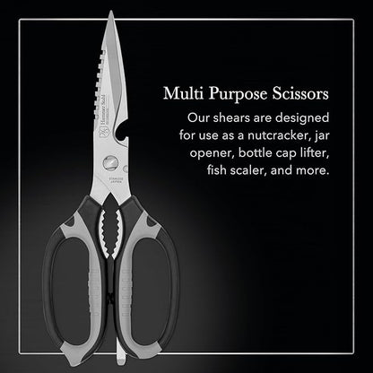 Hammer Stahl Kitchen Shears - Image 3