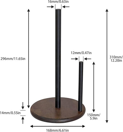 Paper Towel Holder Countertop - Image 7