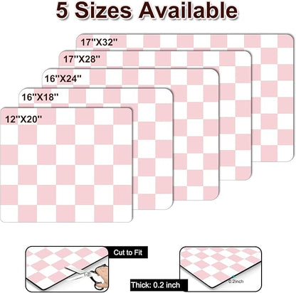 Dish Drying Mat for Kitchen Counter, Absorbent and Stain-Resistant Countertop - Image 2