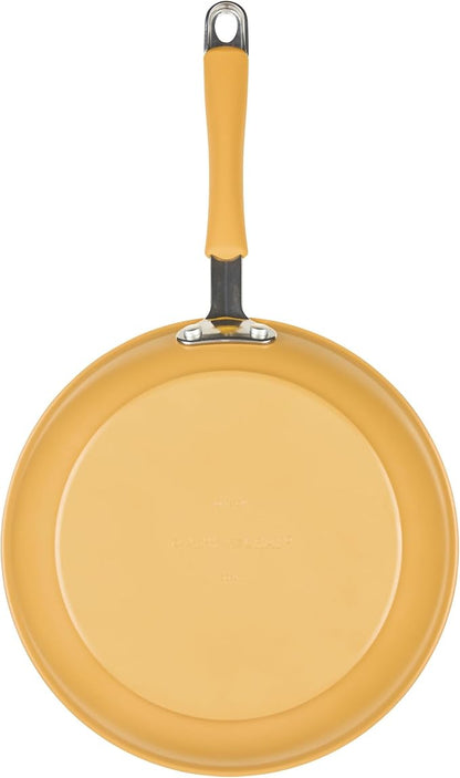 Rachael Ray Cucina Ceramic Cookware Set - Image 12