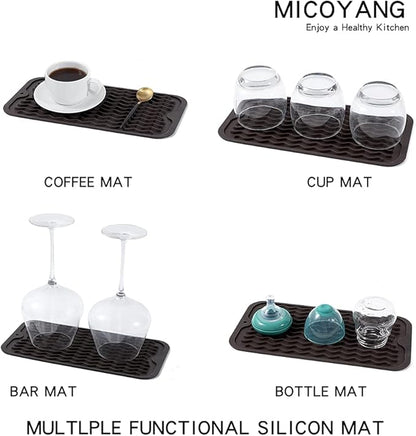 MicoYang Silicone Dish Drying Mat - Image 4