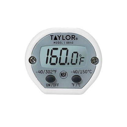 Taylor Instant Read Digital Meat Thermometer - Image 4
