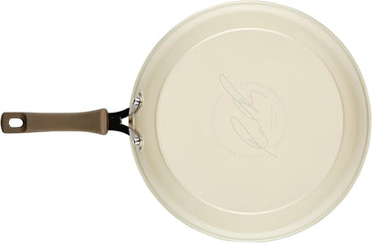 Rachael Ray Cook + Create Nonstick Frying Pan/Skillet, 12.5 Inch - Image 11