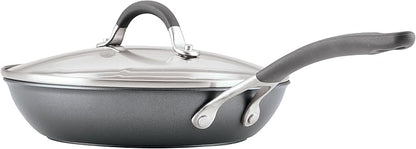 Circulon A1 Series with ScratchDefense Nonstick Induction Frying Pan Set - Image 9