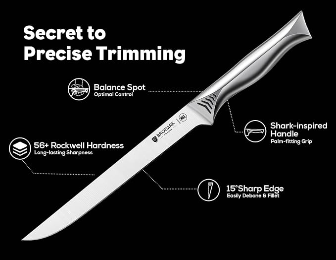 BRODARK Boning Knife - Image 3