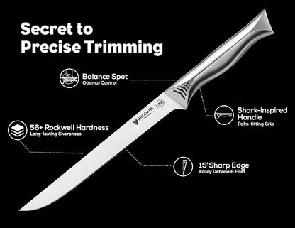 BRODARK Boning Knife - Image 3