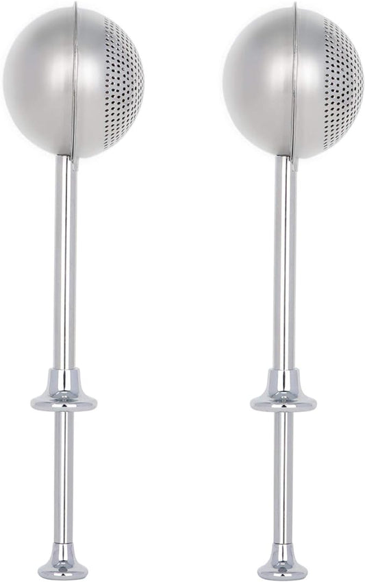 HULISEN Set of 2 Flour Duster for Baking, Powdered Sugar Shaker Duster by HULISEN