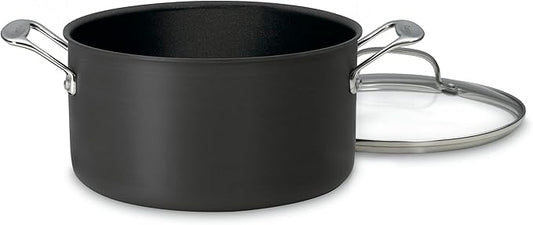 Cuisinart Chef's Classic 6-Quart PURELYCERAMIC™ Nonstick PFAS Free Hard-Anodized by Cuisinart