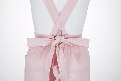 Hyzrz Retro Adjustable Ruffle Aprons - Image 6