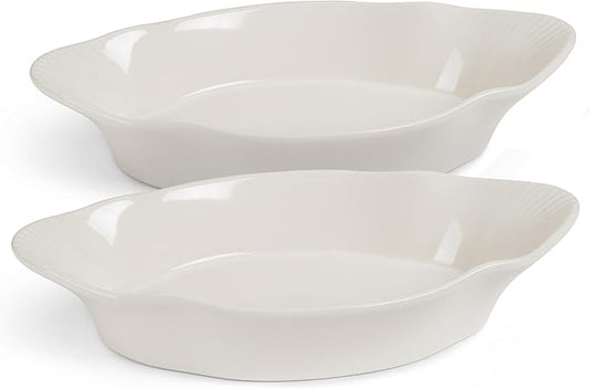 Au Gratin Baking Dishes, by Kook, by Kook