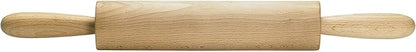 Mrs. Anderson’s Baking Wooden Rolling Pin, German Beechwood by MrsAndersonsBaking