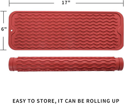 MicoYang Silicone Dish Drying Mat - Image 2