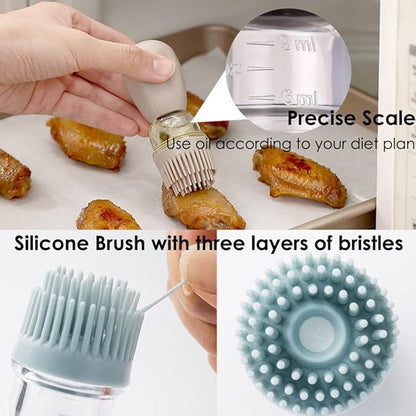 TINMIX Oil Dispenser with Brush - Image 3