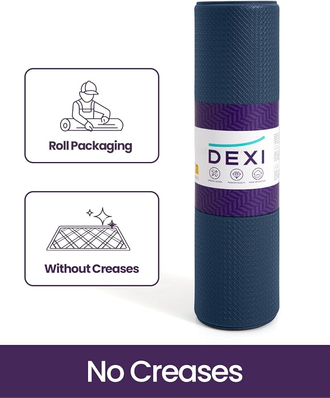 DEXI Kitchen Floor Mats Cushioned Anti Fatigue, 17x59 Narrow Standing Runner - Image 9