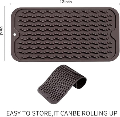 MicoYang Silicone Dish Drying Mat - Image 2