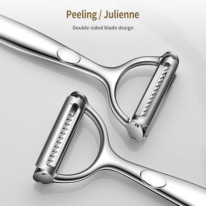 Julienne Peeler Vegetable Peeler - Image 5