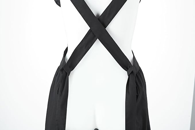 Hyzrz Retro Adjustable Ruffle Aprons - Image 3