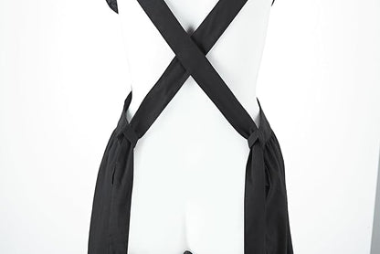 Hyzrz Retro Adjustable Ruffle Aprons - Image 3
