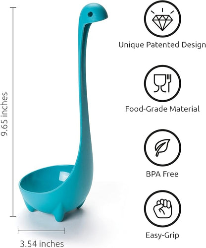 OTOTO The Original Nessie Ladle - Image 2