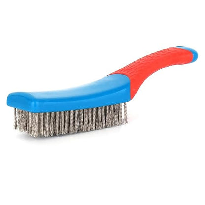 Wire Brushes for Cleaning-Heavy Duty Stainless Steel Wire Scratch Brush for - Image 2