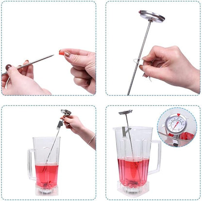 KT THERMO Candy/Deep Fry Thermometer - Image 8