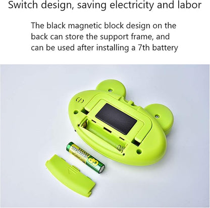 Kitchen Timer, Cute Cartoon Animal Countdown Timer, Digital Cooking - Image 6