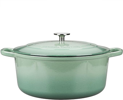 EDGING CASTING Enameled Cast Iron Dutch Oven Pot - Image 7