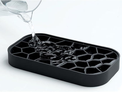Lékué Ice Box | Black | Ice Cube Tray - Image 2