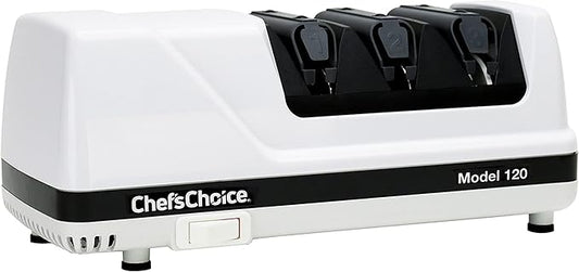 Chef'sChoice Professional Electric Knife Sharpeners by ChefsChoice