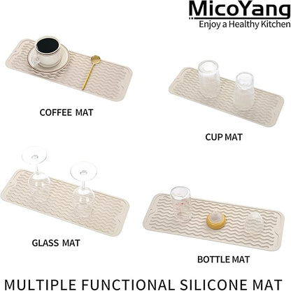 MicoYang Silicone Dish Drying Mat - Image 4
