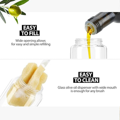 Aelga Gold Oil Dispenser - Image 3