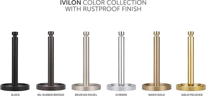Ivilon Paper Towel Roll Stand - Image 5