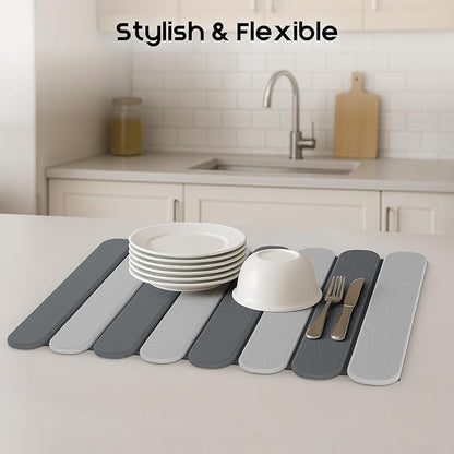 ArtyCozy Large Stone Dish Drying Mats - Image 7