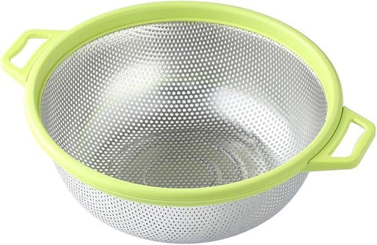 HiramWare Stainless Steel Colander by HiramWare